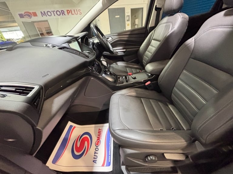 2018 18 FORD KUGA 1.5 TDCI TITANIUM X SUV 5DR DIESEL POWERSHIFT EURO 6 (S/S) (12