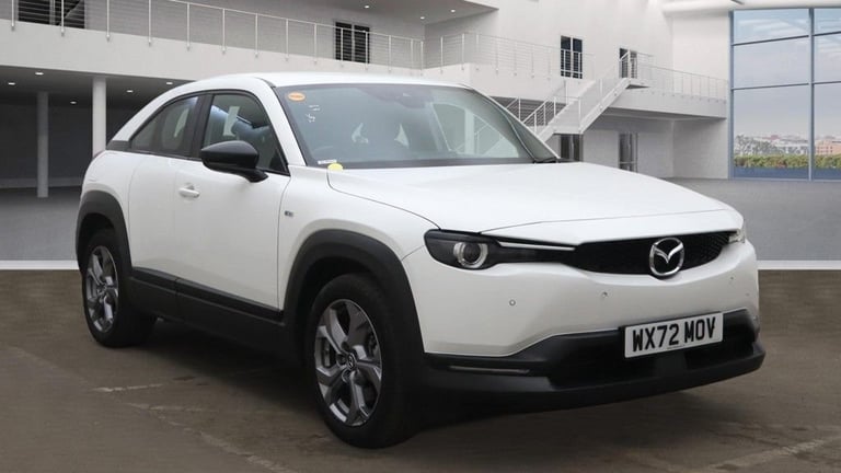2022 72 MAZDA MX-30 35.5KWH PRIME-LINE SUV 5DR ELECTRIC AUTO (145 PS) 2 KEYS 
