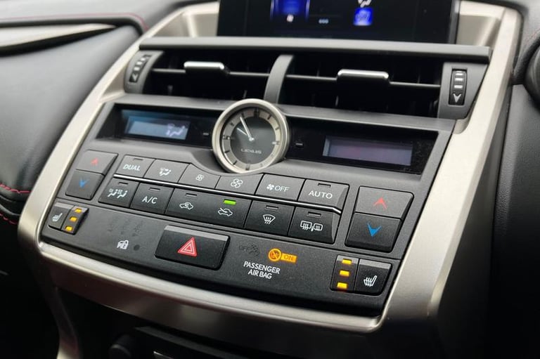 2016 Lexus NX 300h 2.5 F-Sport 5dr CVT ESTATE PETROL/ELECTRIC Automatic