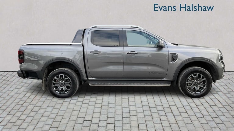 2023 Ford Ranger Pick Up Double Cab Wildtrak 2.0 EcoBlue 205 Auto Double Cab Pick-up Diesel Autom...