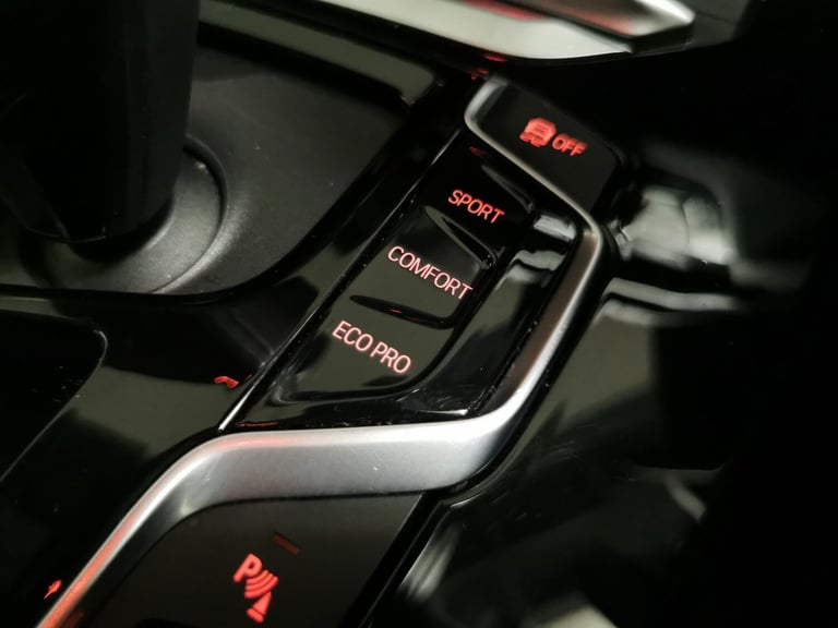 2019 BMW X4 xDrive20d M Sport 5dr Step Auto COUPE DIESEL Automatic