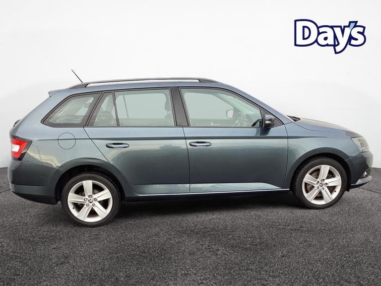 2017 Skoda Fabia 1.2 TSI SE L Estate 5dr Petrol DSG Euro 6 (s/s) (110 ps) Automatic Estate Petrol...