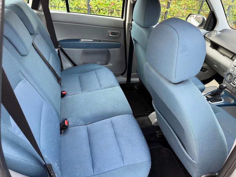 2005 Mazda Mazda2 1.4 Capella 5dr Auto HATCHBACK Petrol Automatic