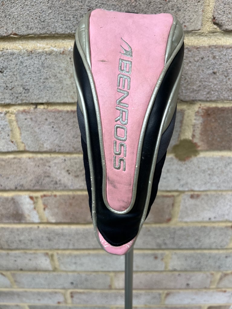 Ladies Left Handed Golf Club 