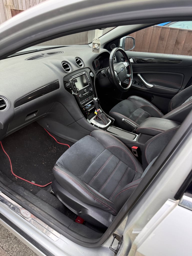Ford, MONDEO, Hatchback, 2012, Semi-Auto, 1999 (cc), 5 doors