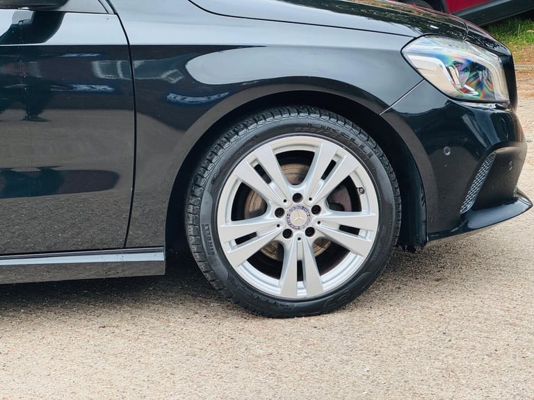 2016 Mercedes-Benz A-Class 2.1 A200d Sport (Premium) 7G-DCT Euro 6 (s/s) 5dr HATCHBACK Diesel Aut...