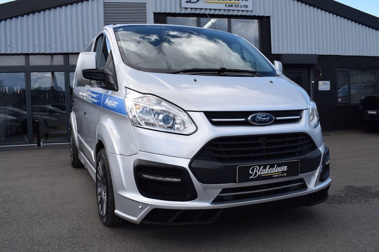 2018 Ford Transit Custom 2.0 320 EcoBlue MS-RT Panel Van 5dr Diesel Auto L1 H1 Euro 6 (s/s) (170 ...