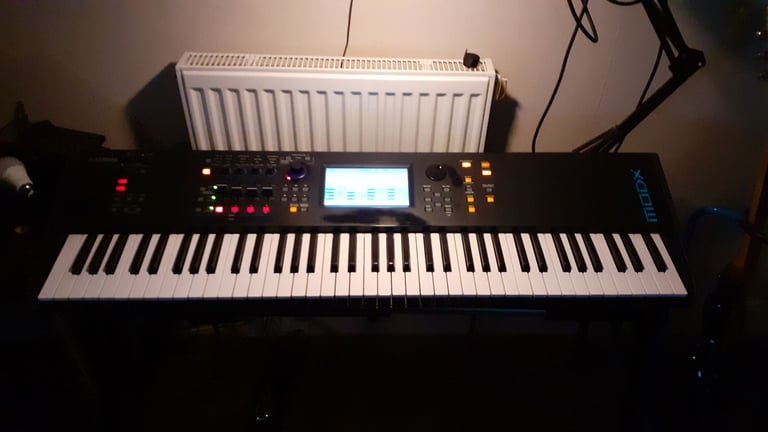 Yamaha MODX 7 