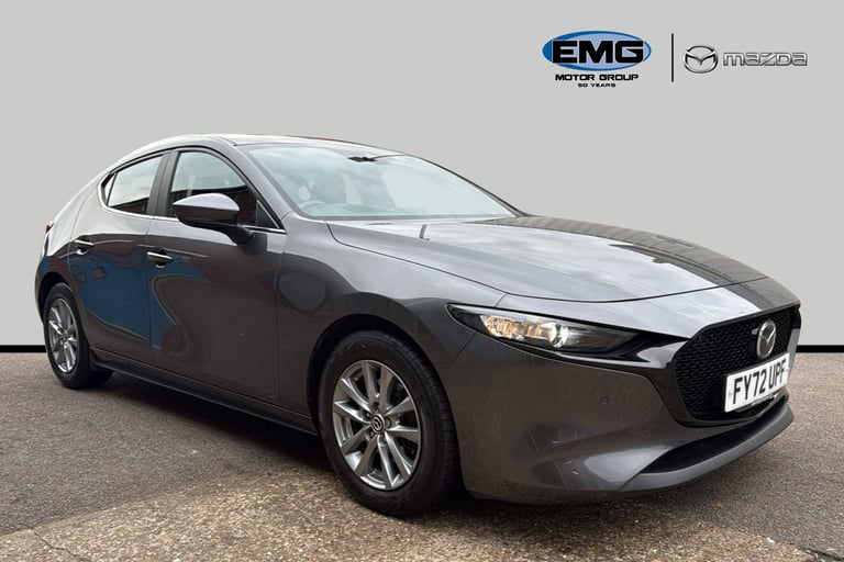image for  Mazda 3 2.0 E Skyactiv G Mhev Se L Lux Hatchback 5dr Petrol Manual Euro 6 s/s