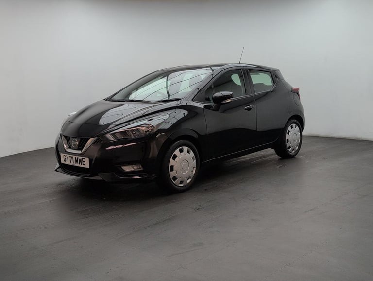 2022 Nissan Micra 1.0 IG-T Acenta Hatchback 5dr Petrol Manual Euro 6 (s/s) (92 ps) - BLUETOOT HAT...