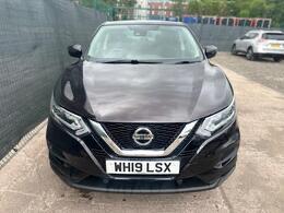 2019 Nissan Qashqai 1.5 dCi Acenta Premium Euro 6 (s/s) 5dr HATCHBACK Diesel Manual