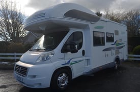 2008 CHAUSSON WELCOME TOP 57 6 BERTH MOTORHOME FOR SALE