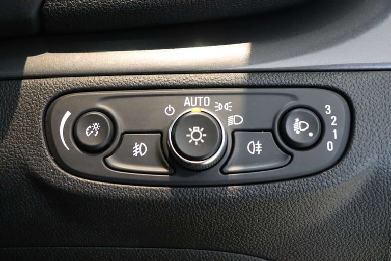 2018 Vauxhall Mokka X 1.4 Mokka X Elite T Auto 5dr SUV Petrol Automatic