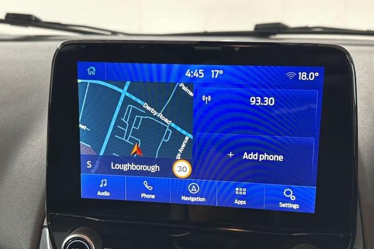 2020 Ford Ecosport 1.0 EcoBoost 140 ST-Line 5dr HATCHBACK PETROL Manual