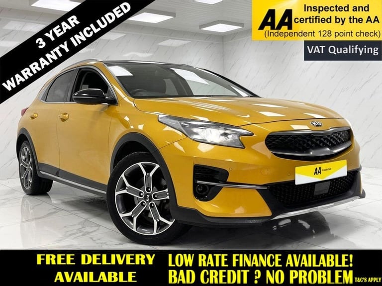 2021 Kia XCeed 1.6 GDi 8.9kWh First Edition SUV 5dr Petrol Plug-in Hybrid DCT Euro 6 (s/s) HATCHB...
