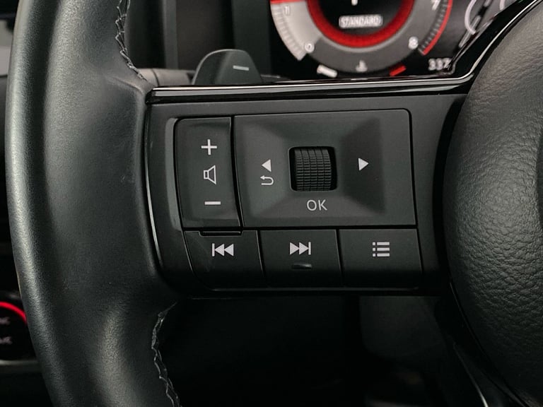 2022 Nissan Qashqai 1.3 DiG-T MH 158 N-Connecta 5dr Xtronic Crossover/SUV PETROL Automatic