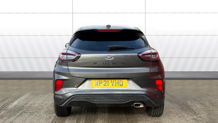 2021 Ford Puma 1.0 EcoBoost ST-Line 5dr Auto Petrol Hatchback Hatchback Petrol Automatic