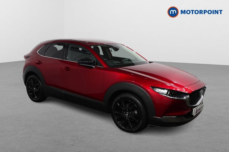 image for 2024 Mazda CX-30 2.0 e-Skyactiv G MHEV Homura 5dr SUV Petrol Manual