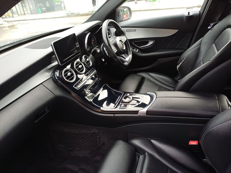 Mercedes-Benz, C CLASS, Saloon, 2018, Semi-Auto, 2143 (cc), 4 doors