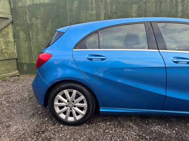 2015 Mercedes-Benz A-Class A180 SE 5dr Auto HATCHBACK PETROL Automatic