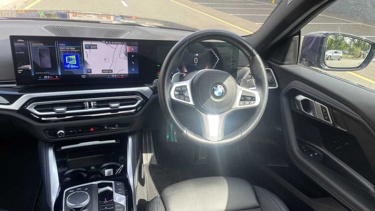 2023 BMW 2 Series 220i M Sport 2dr Step Auto COUPE PETROL Automatic