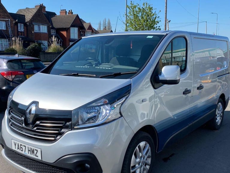 Used Renault Vans for Sale in Scunthorpe, Lincolnshire | Gumtree