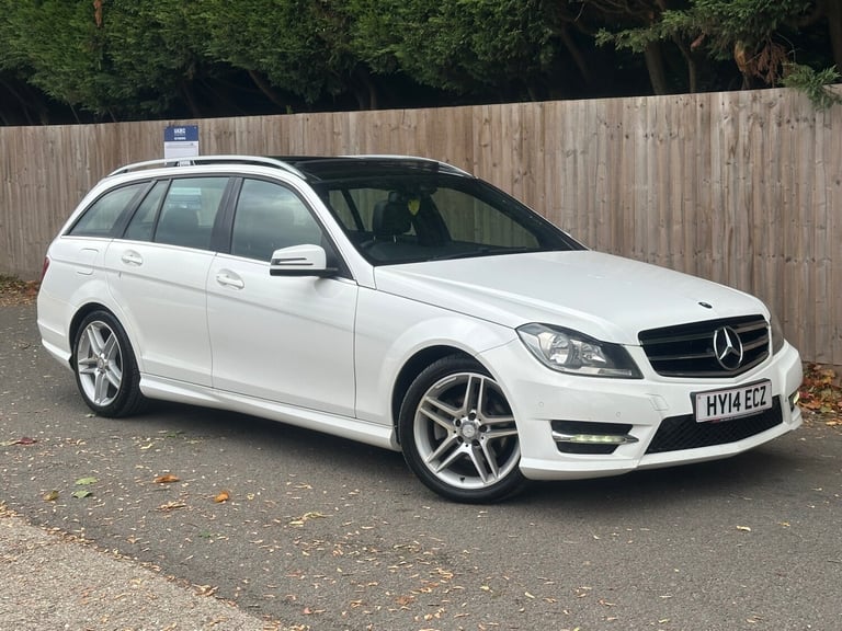 image for 2014 MERCEDES BENZ C220 CDI AMG Sport Edition Auto Premium Plus - Free Delivery!