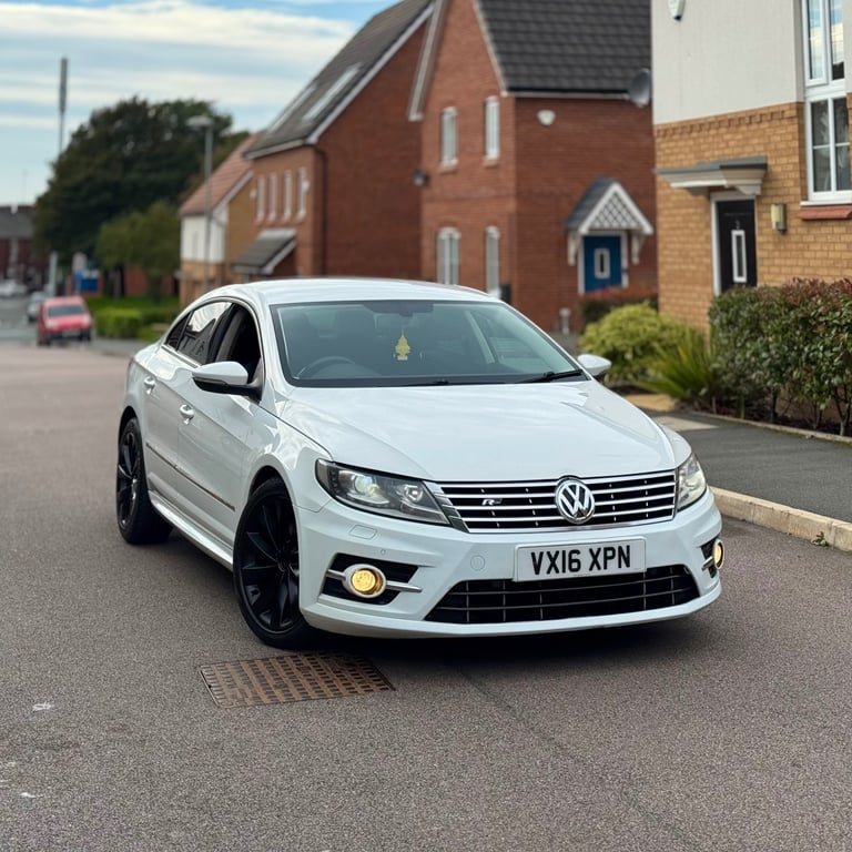 Volkswagen, CC, Coupe, R-LINE SPORT 2016, Manual, Ulezz Free