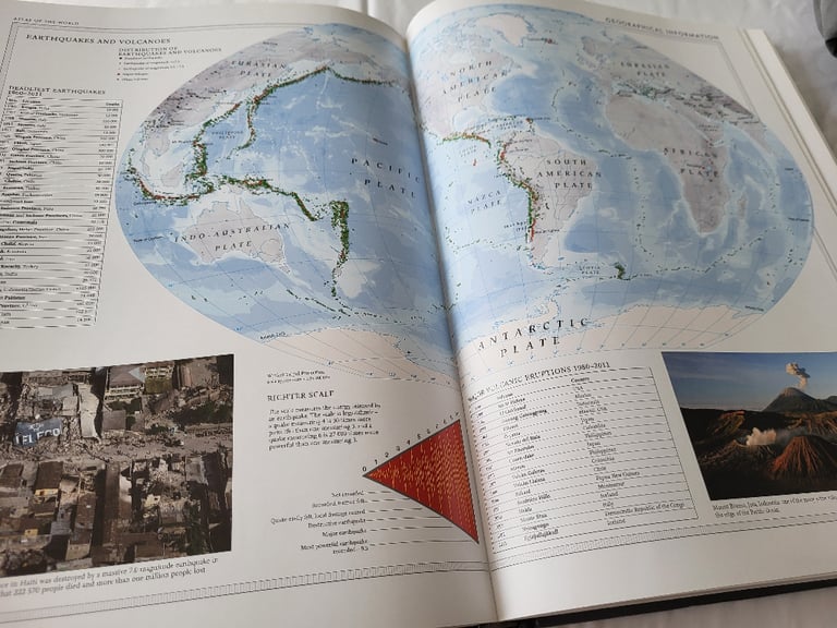 THE TIMES REFERENCE ATLAS OF THE WORLD: 