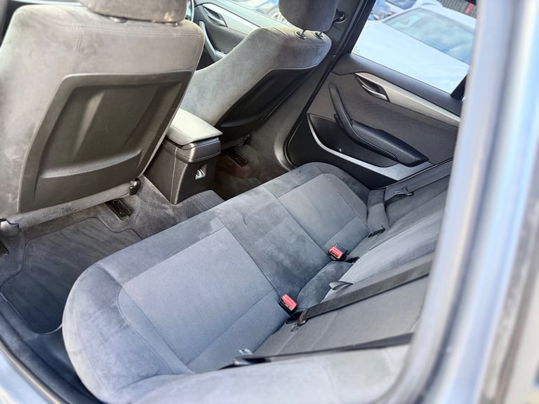 2012 BMW X1 2.0 20d M Sport SUV 5dr Diesel Manual xDrive Euro 5 (s/s) (177 ps)