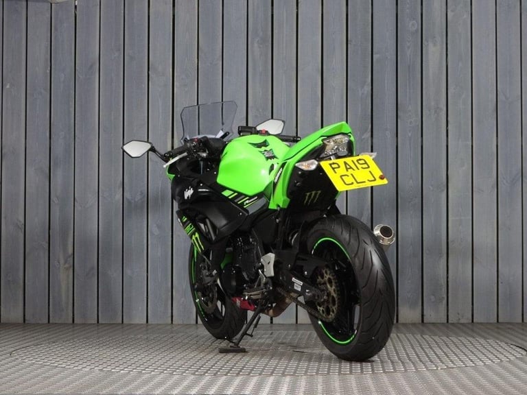 2019 19 KAWASAKI NINJA 650
