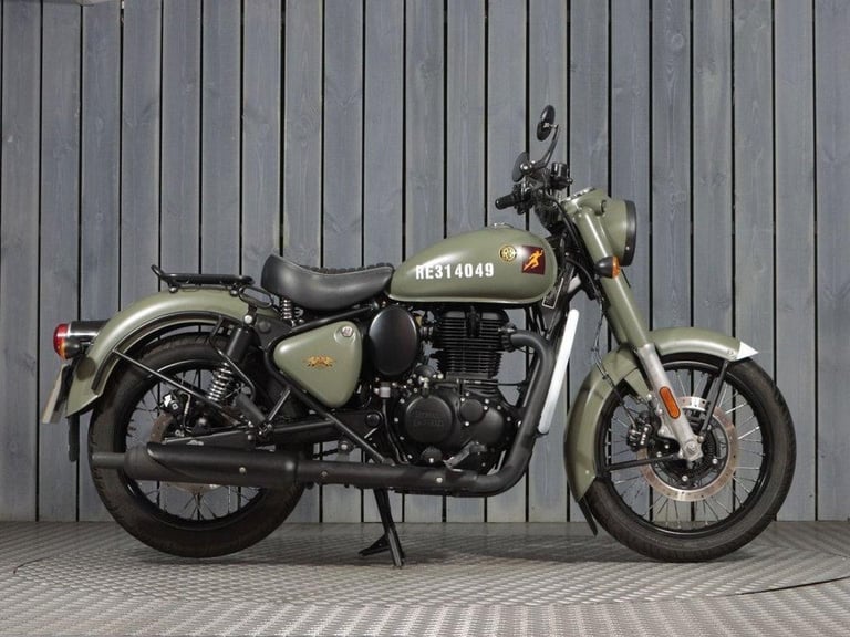 2022 72 ROYAL ENFIELD CLASSIC 350