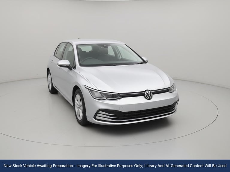 2022 Volkswagen Golf 2.0 TDI Life Hatchback 5dr Diesel Manual Euro 6 (s/s) (115 ps) Hatchback Manual