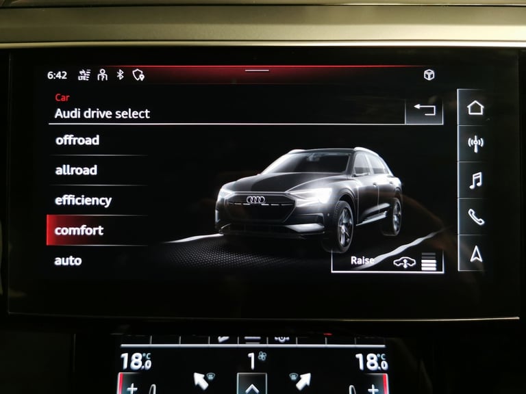 2021 Audi e-tron 50 Technik SUV 5dr Electric Auto quattro 71.2kWh (11kW Charger) (313 ps) -  Suv ...