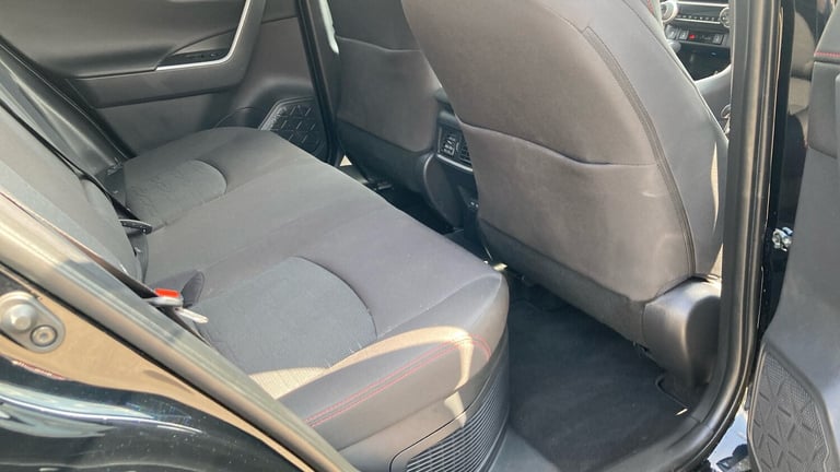 2025 Toyota RAV4 2.5 PHEV Design 5dr CVT Estate Estate Hybrid Automatic