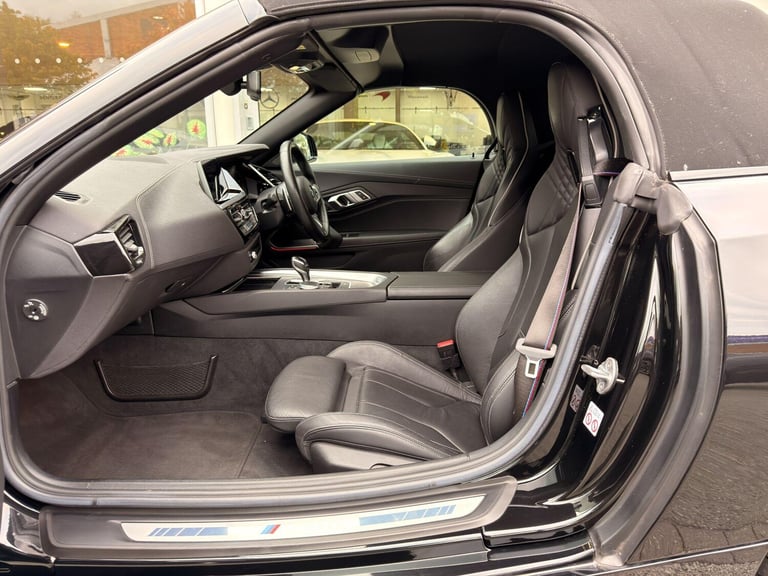  BMW Z4 3.0 M40i Auto sDrive Euro 6 (s/s) 2dr Petrol Automatic