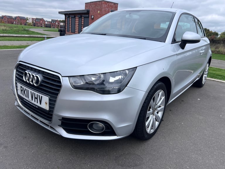 Audi, A1, Hatchback, 2011, Manual, 1598 (cc), 3 doors