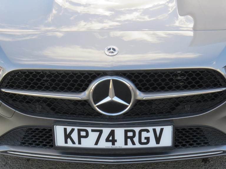 2024 Mercedes-Benz A-Class A200 Sport Executive 4dr Auto Saloon Petrol Automatic