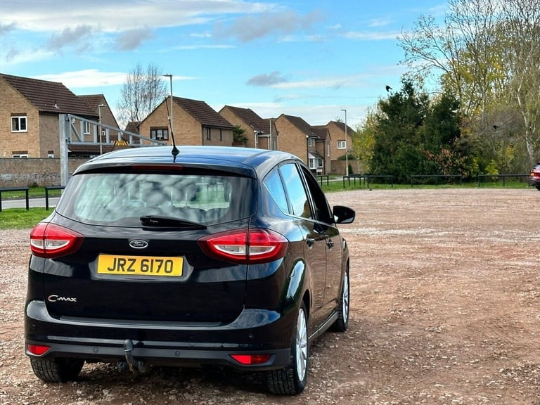 2015 Ford C-Max 2.0 TDCi Titanium 5dr Powershift MPV DIESEL Automatic