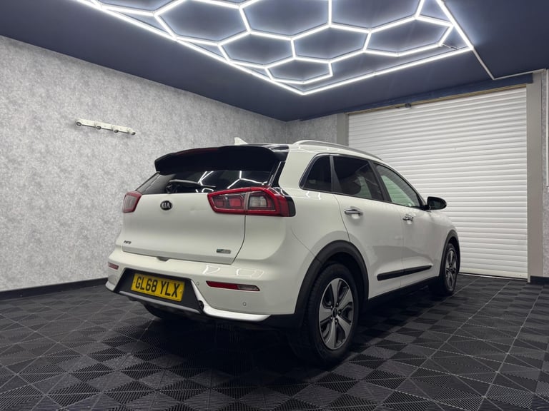 2019 Kia Niro 1.6h GDi 2 DCT Euro 6 (s/s) 5dr ESTATE Petrol/Electric Hybrid Automatic
