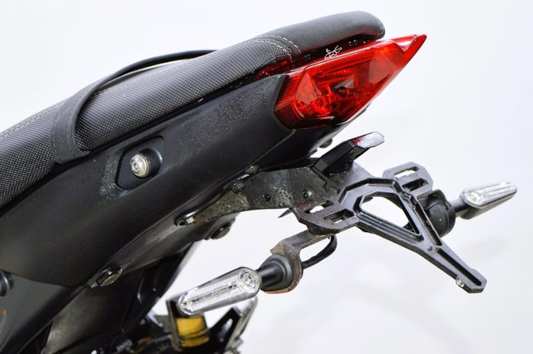 2023 Yamaha MT-09 900 SP Hyper-naked Euro 5
