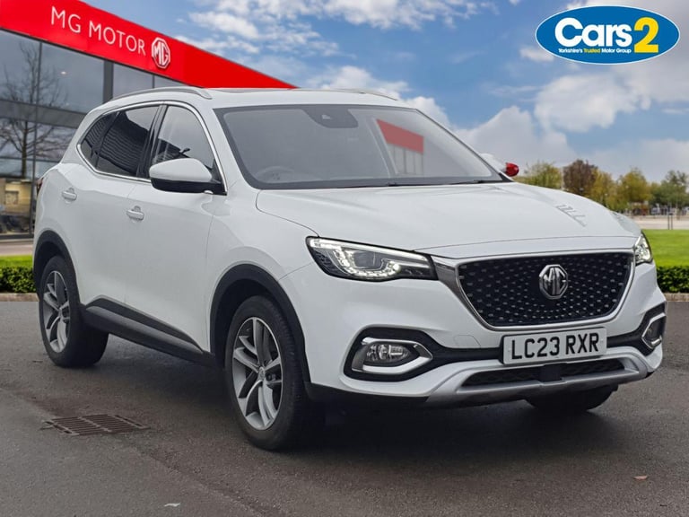 image for 2023 MG MG HS 1.5 T-GDI Exclusive 5dr Hatchback Petrol Manual