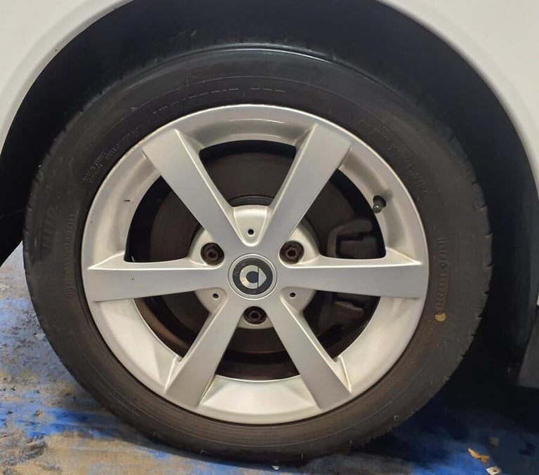 2010 Smart ForTwo 1.0 MHD Pulse Coupe 2dr Petrol SoftTouch Euro 5 (s/s) (71 bhp)