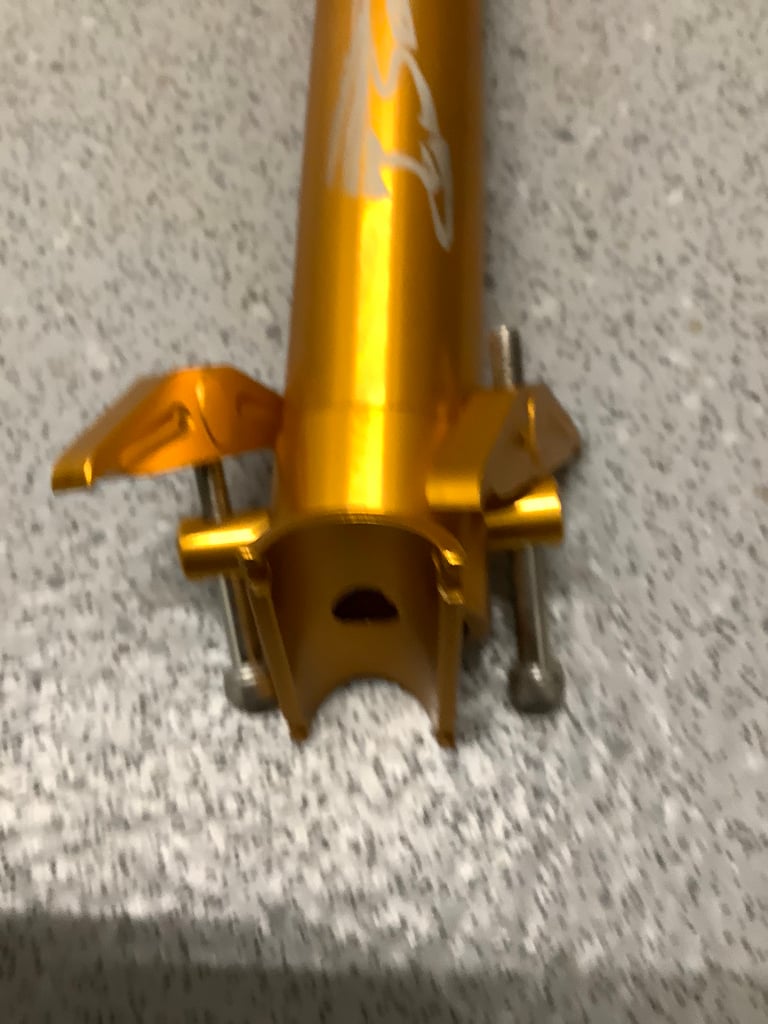 GUB SP Aluminium Lightweight Bicycle Seat post 