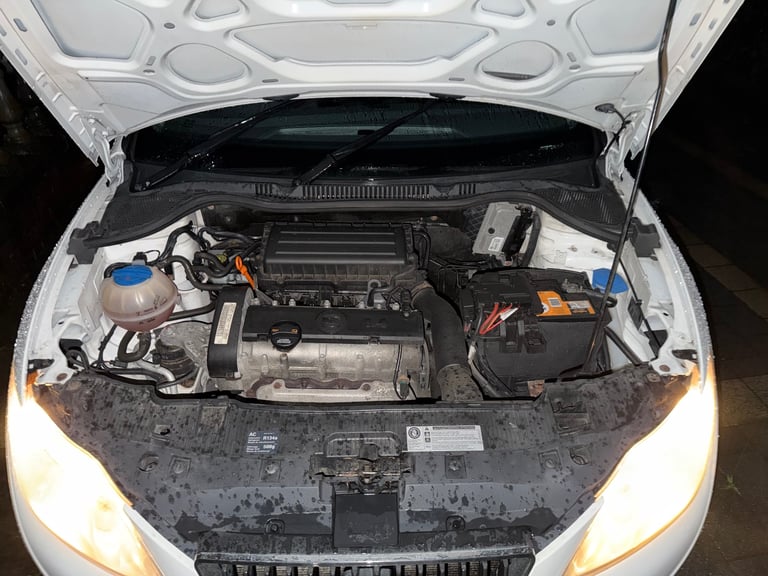 Seat Ibiza Good Stuff 2011 1.4 Petrol