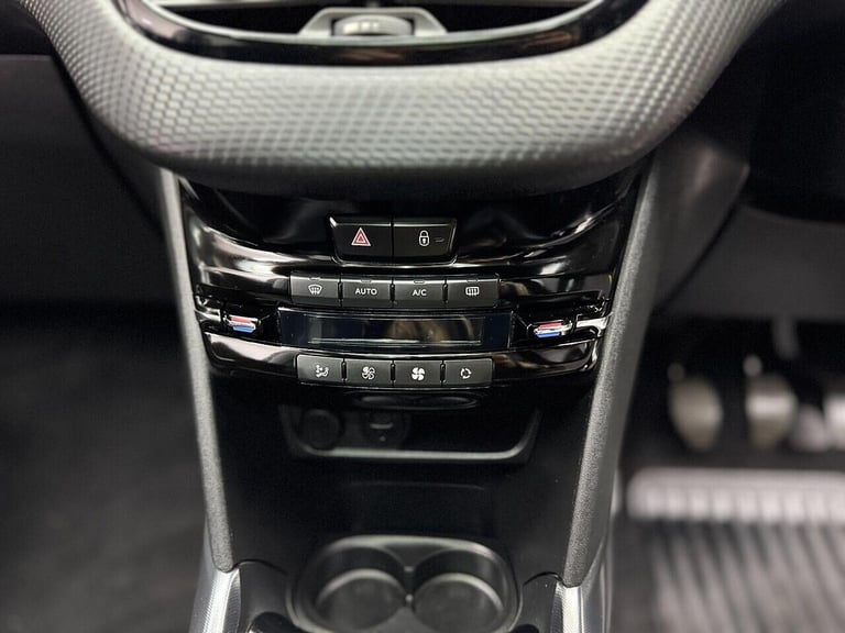 2014 Peugeot 2008 1.6 e-HDi Allure 5dr HATCHBACK DIESEL Manual