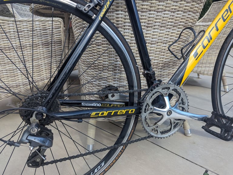 Carrera TDF Road bike