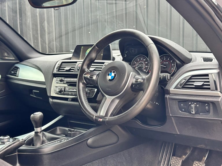 2016 BMW 2 Series 218i M Sport 2dr COUPE PETROL Manual