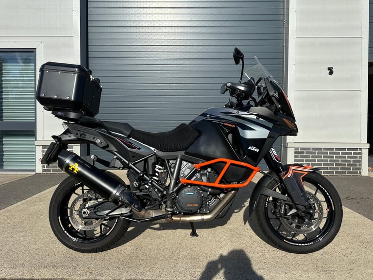 image for KTM 1290 SUPER ADVENTURE S 2020 - ARROW EXHAUST - 18801 MILES