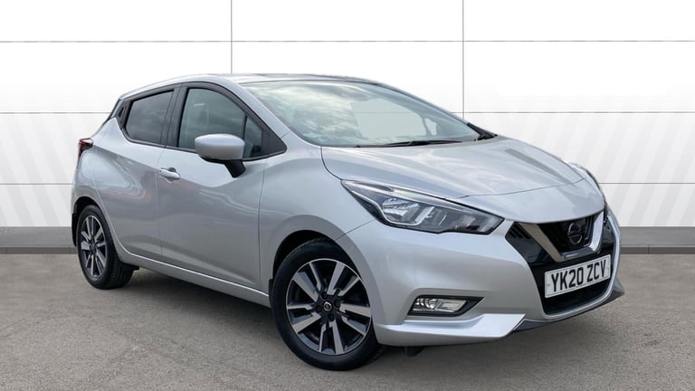 2020 Nissan Micra 1.0 IG-T 100 Tekna 5dr Petrol Hatchback Hatchback Petrol Manual